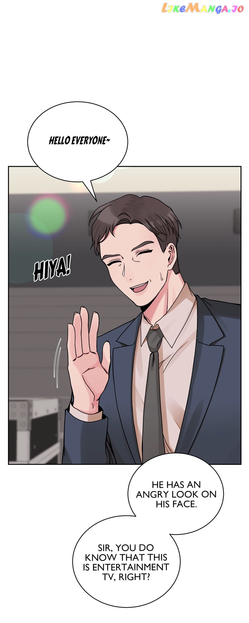Going To Bed With My Hater Chapter 15 - page 61