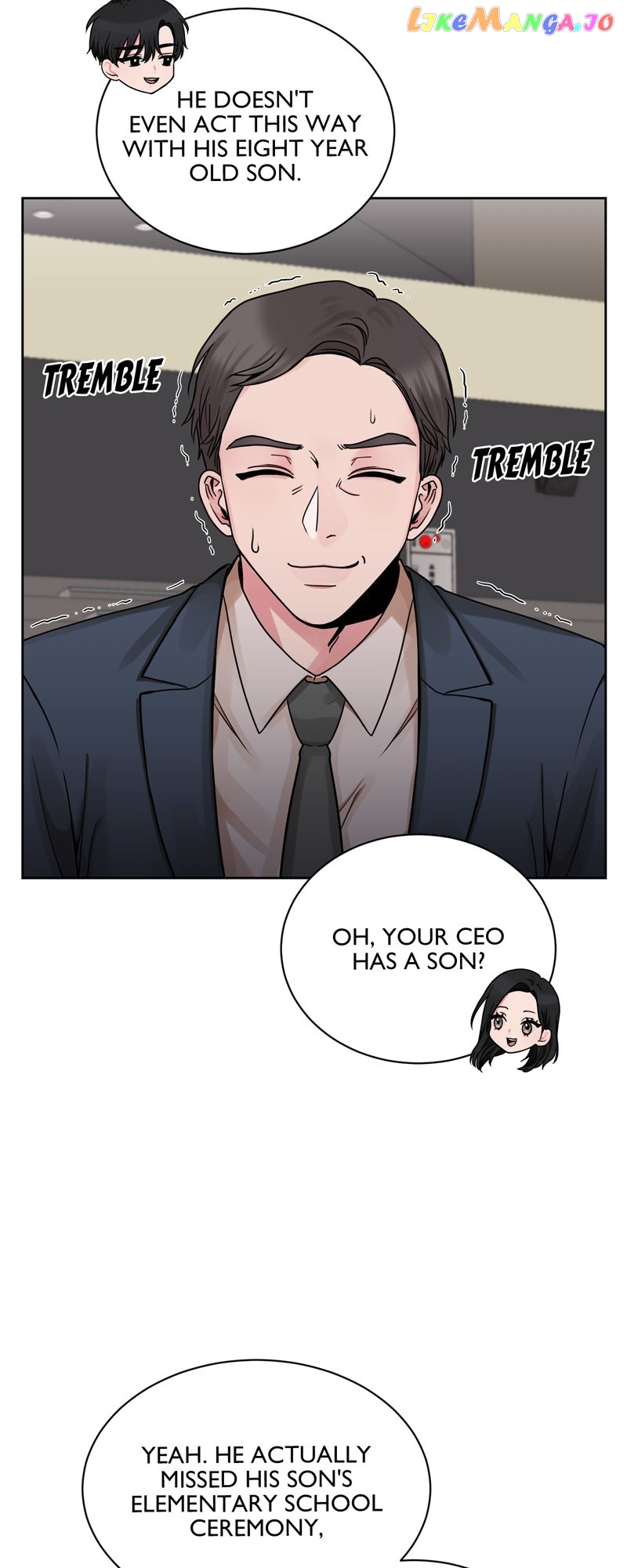 Going To Bed With My Hater Chapter 15 - page 64