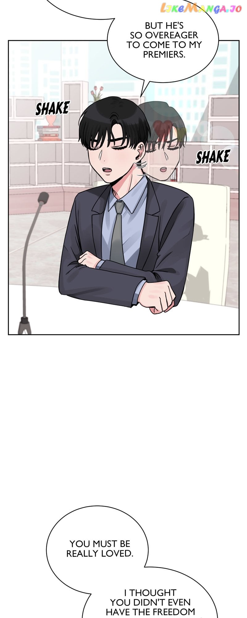 Going To Bed With My Hater Chapter 15 - page 65