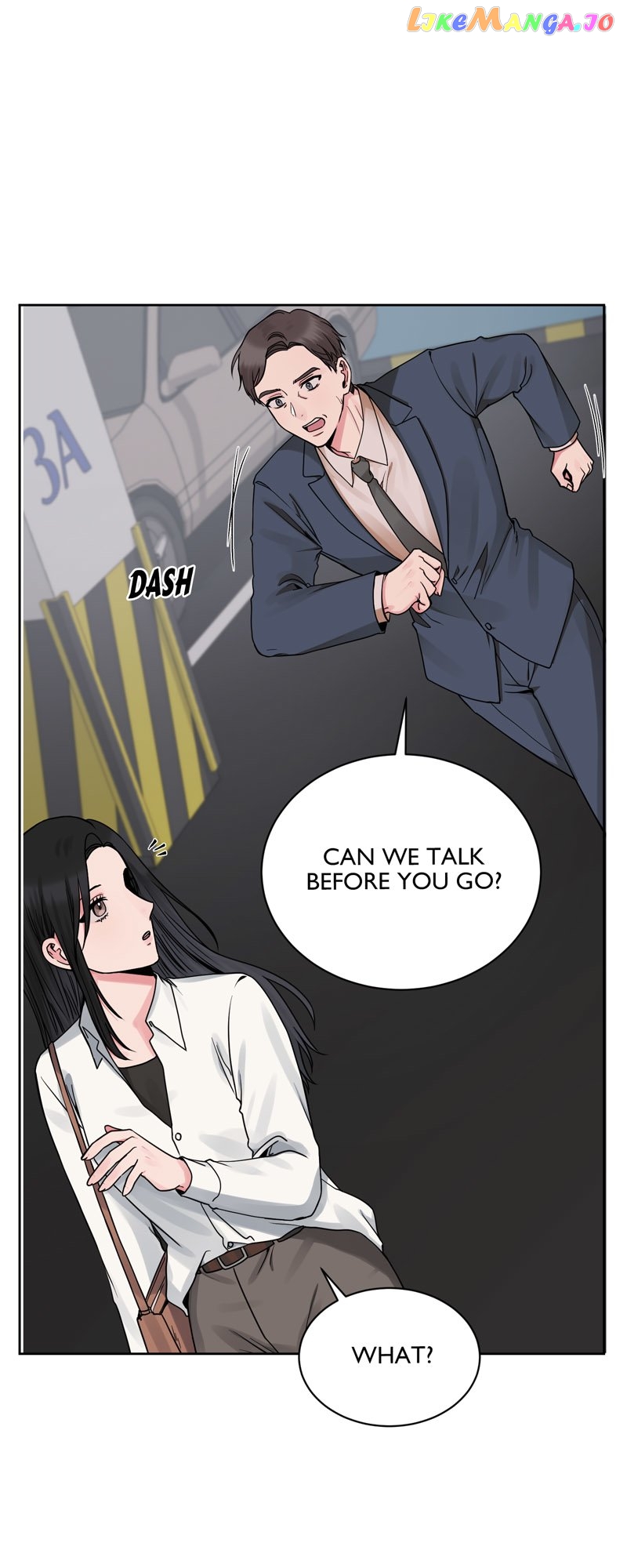 Going To Bed With My Hater Chapter 15 - page 73