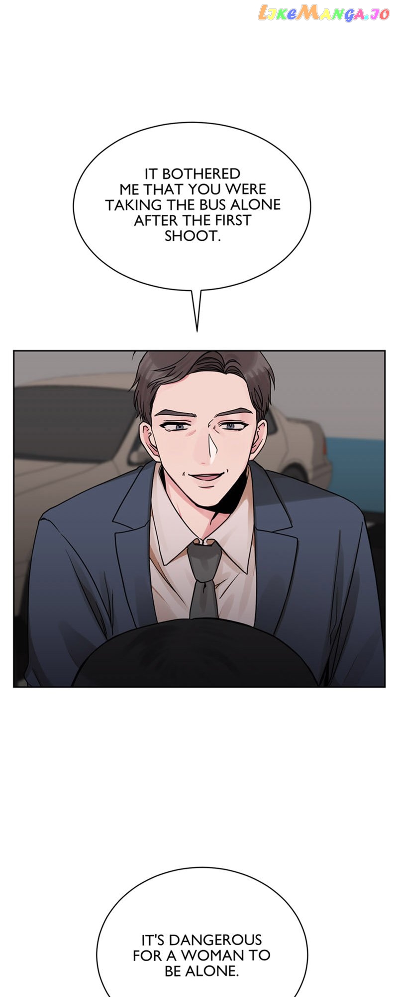 Going To Bed With My Hater Chapter 16 - page 1