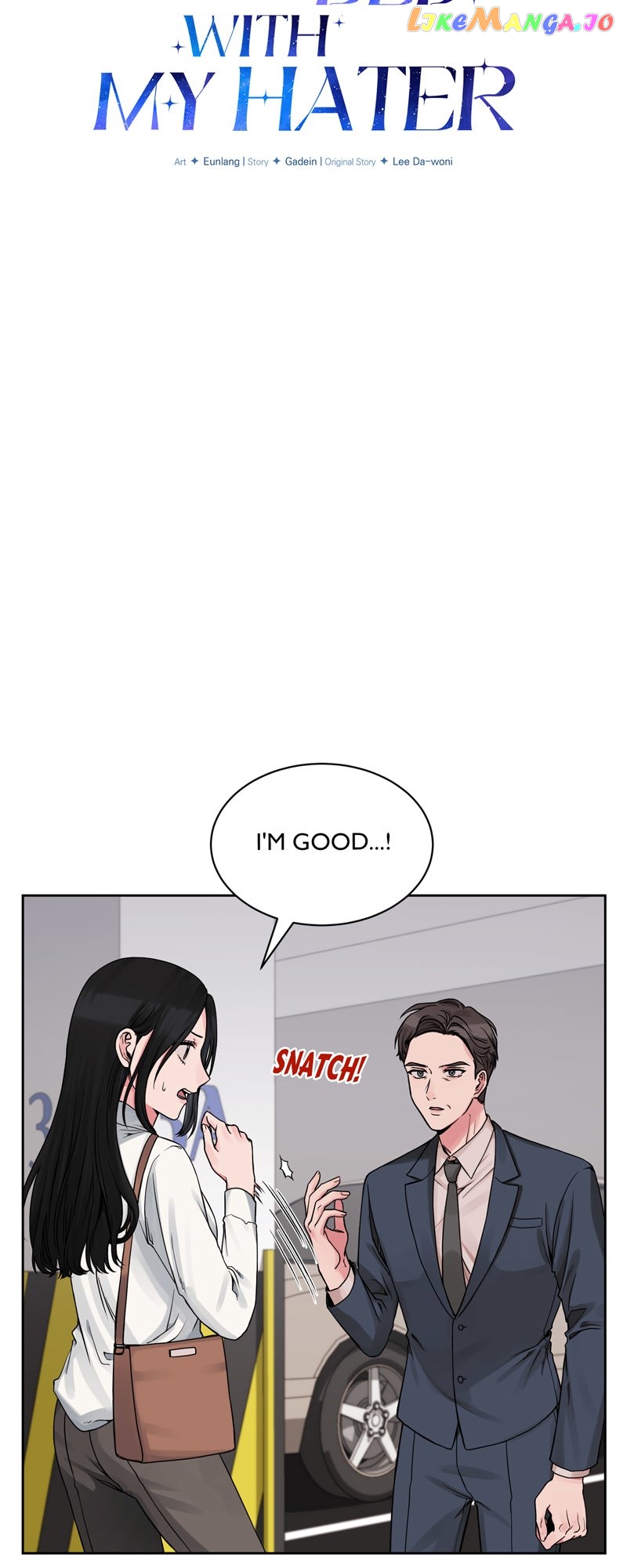 Going To Bed With My Hater Chapter 16 - page 3