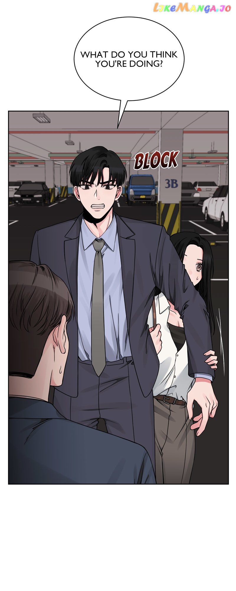 Going To Bed With My Hater Chapter 16 - page 7
