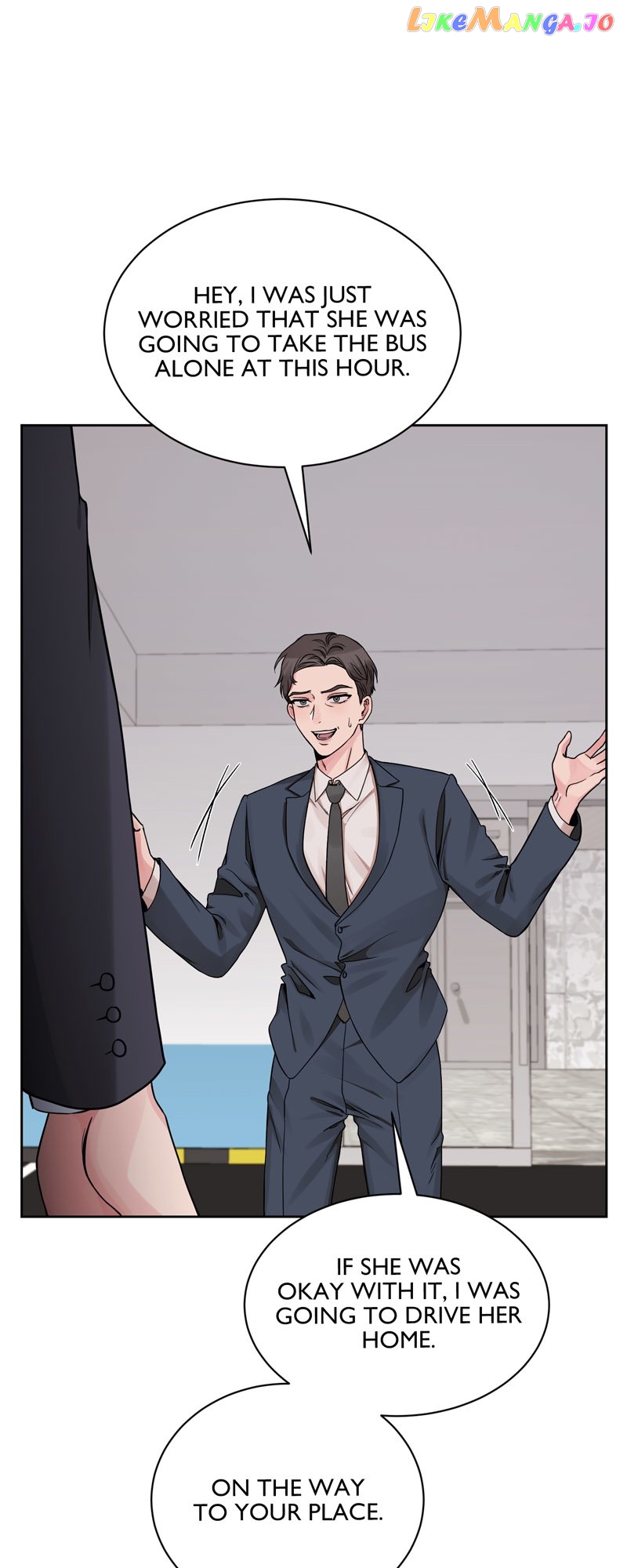 Going To Bed With My Hater Chapter 16 - page 8