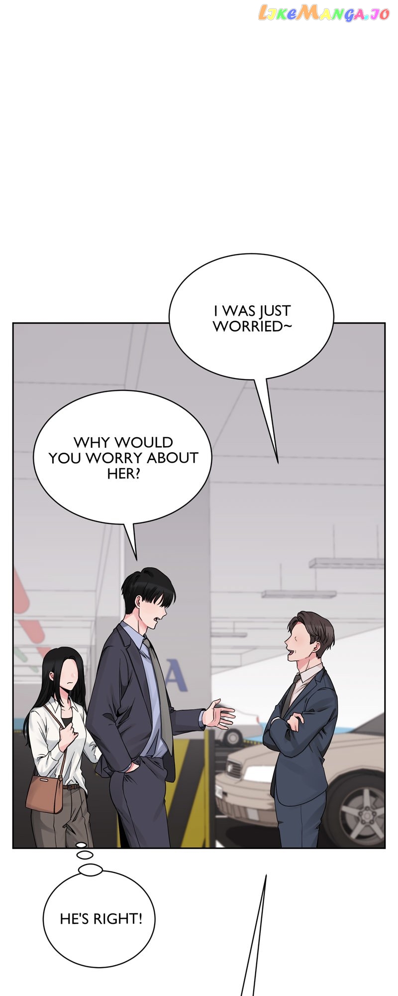 Going To Bed With My Hater Chapter 16 - page 10