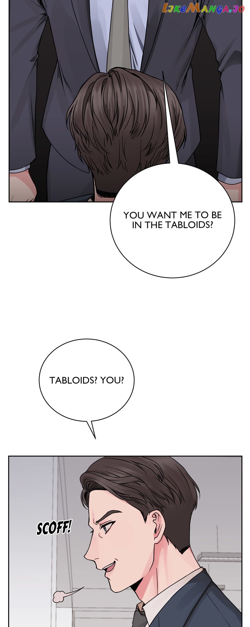 Going To Bed With My Hater Chapter 16 - page 13