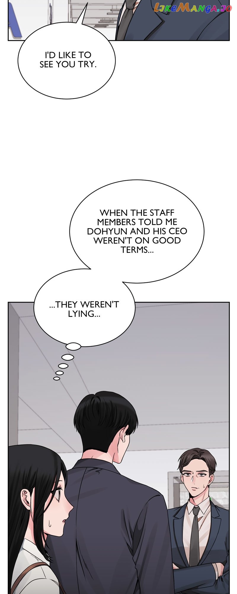 Going To Bed With My Hater Chapter 16 - page 14