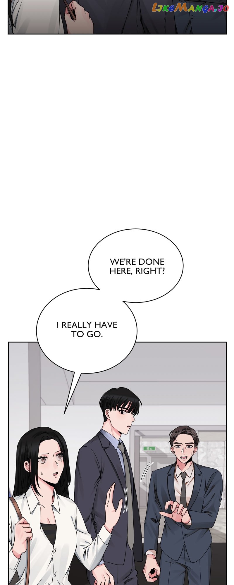 Going To Bed With My Hater Chapter 16 - page 15