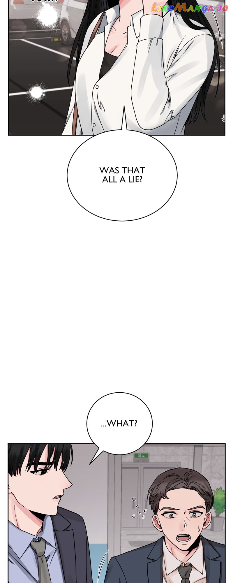 Going To Bed With My Hater Chapter 16 - page 19