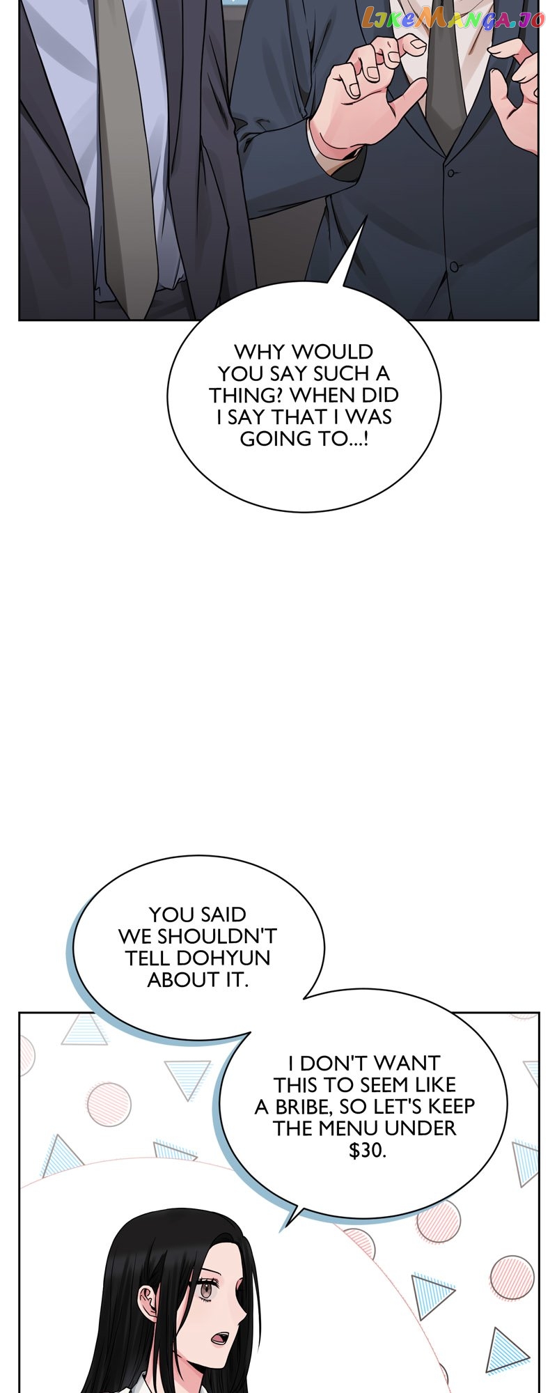 Going To Bed With My Hater Chapter 16 - page 20