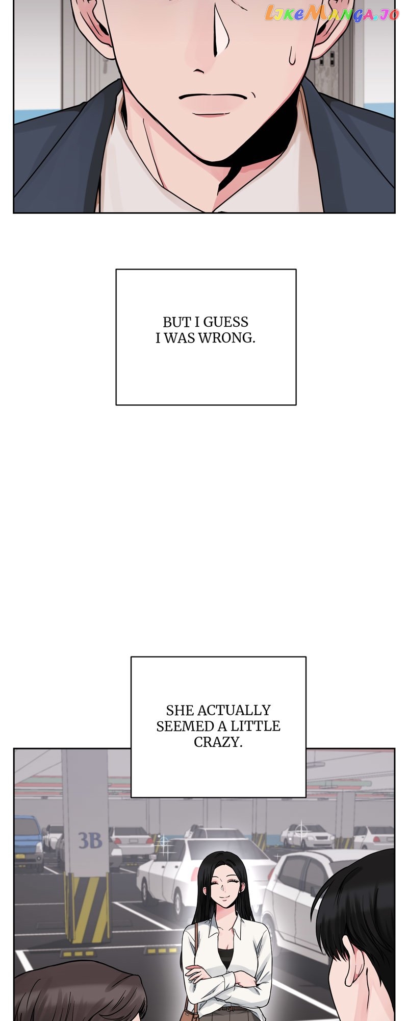 Going To Bed With My Hater Chapter 16 - page 22