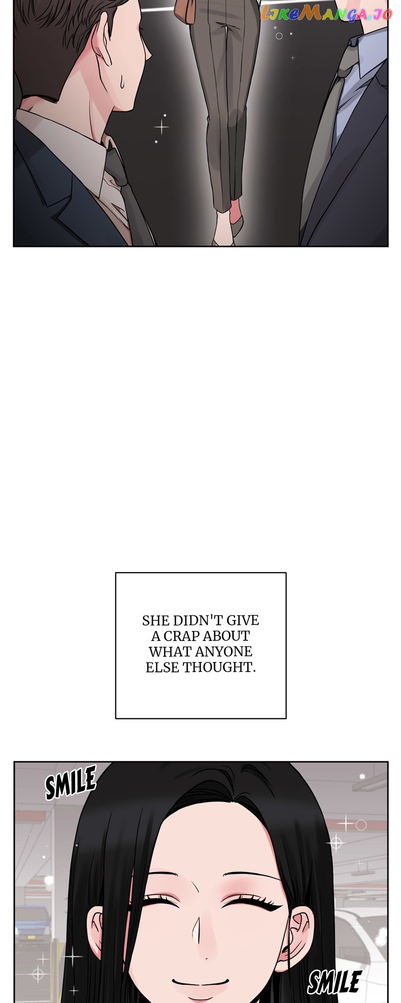 Going To Bed With My Hater Chapter 16 - page 23