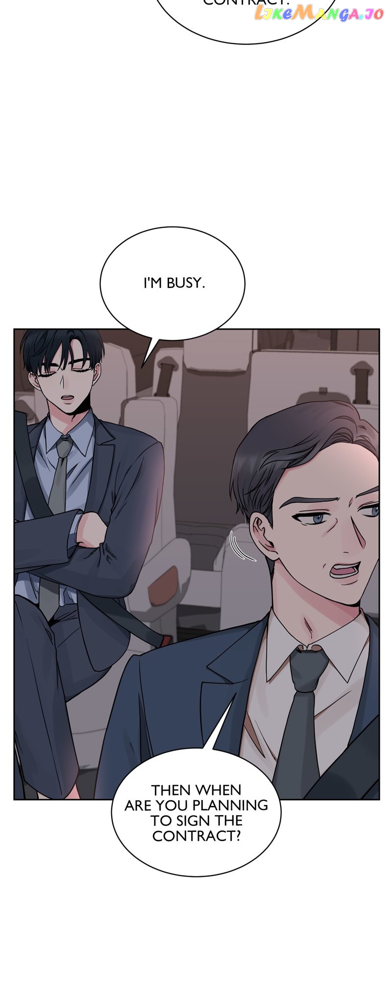 Going To Bed With My Hater Chapter 16 - page 26