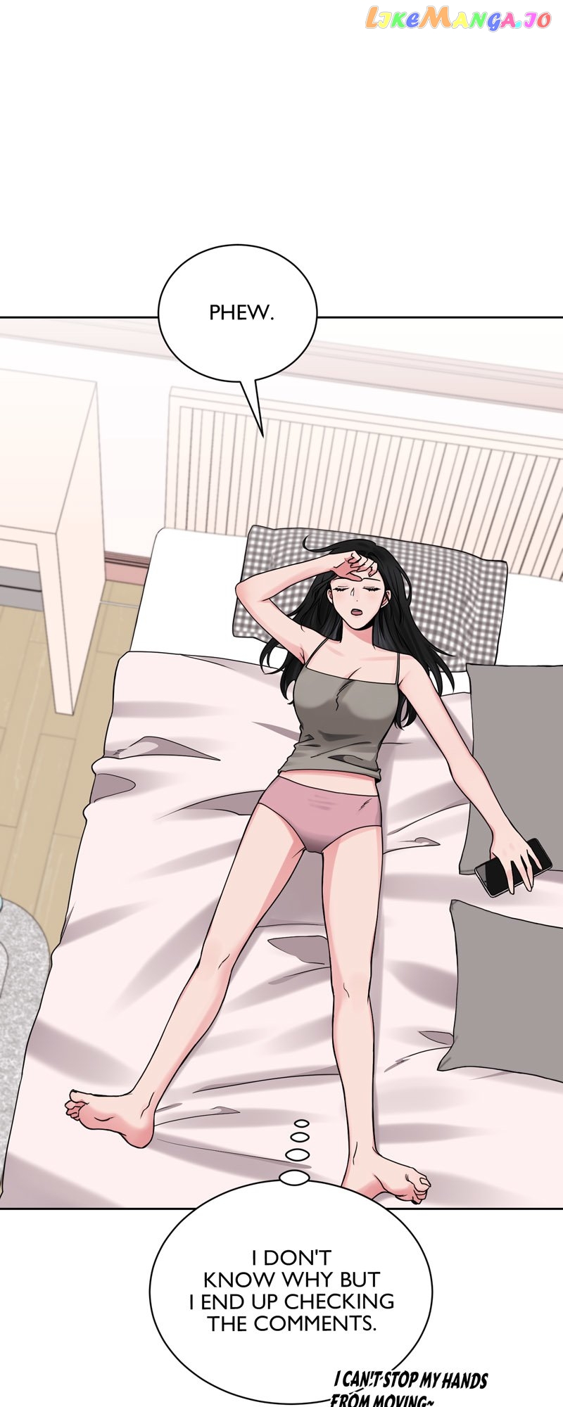 Going To Bed With My Hater Chapter 16 - page 46