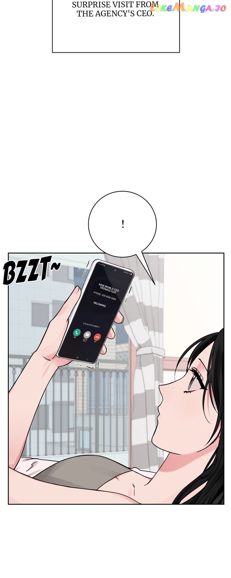 Going To Bed With My Hater Chapter 16 - page 48