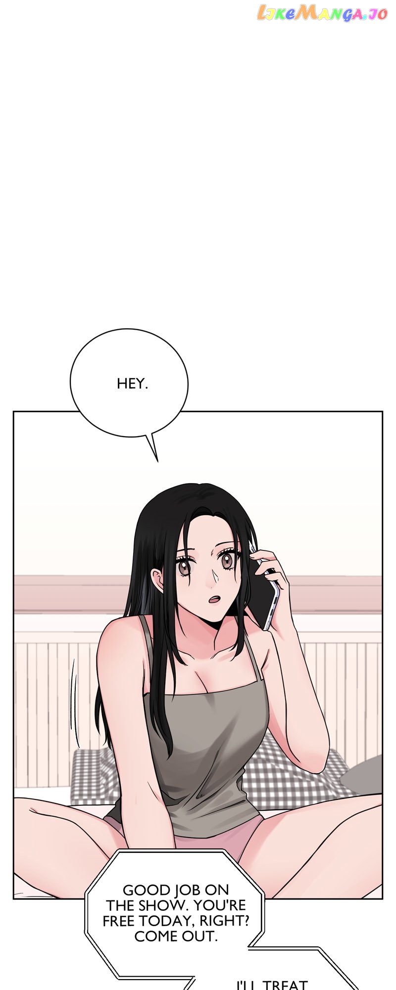 Going To Bed With My Hater Chapter 16 - page 49