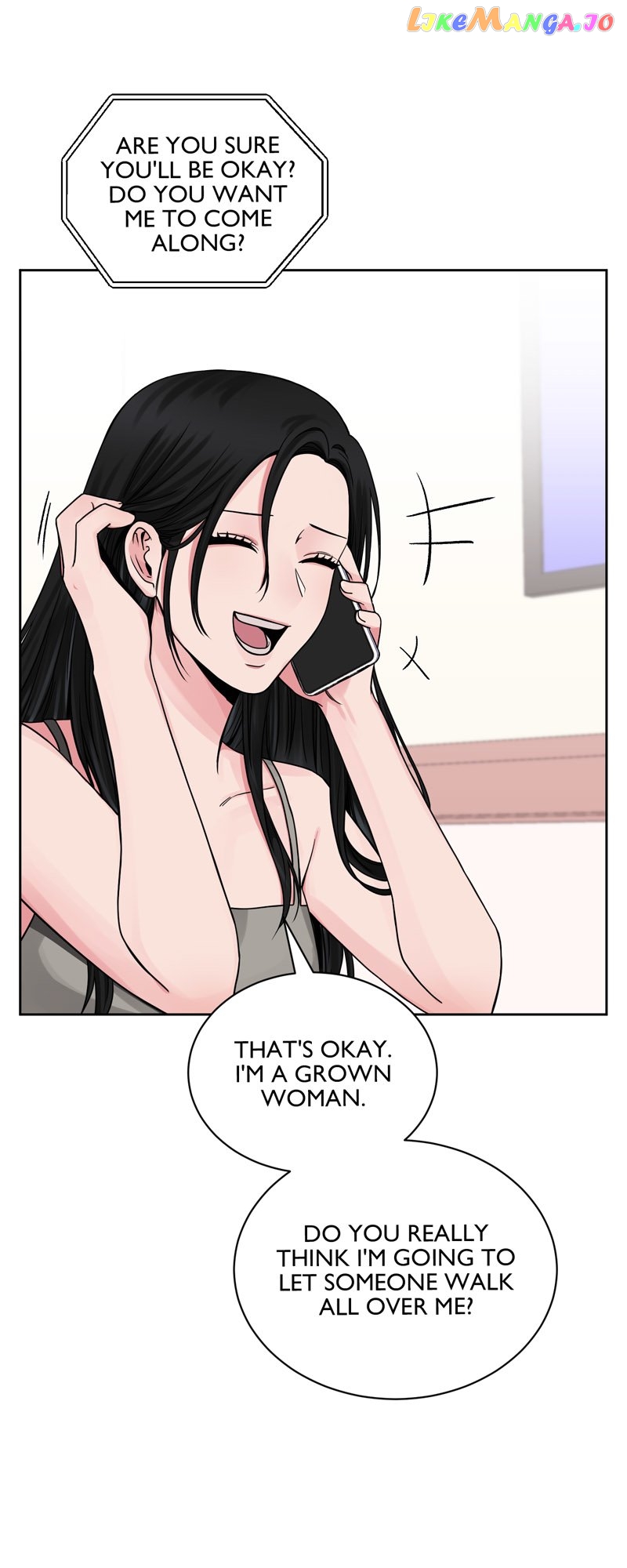 Going To Bed With My Hater Chapter 16 - page 52