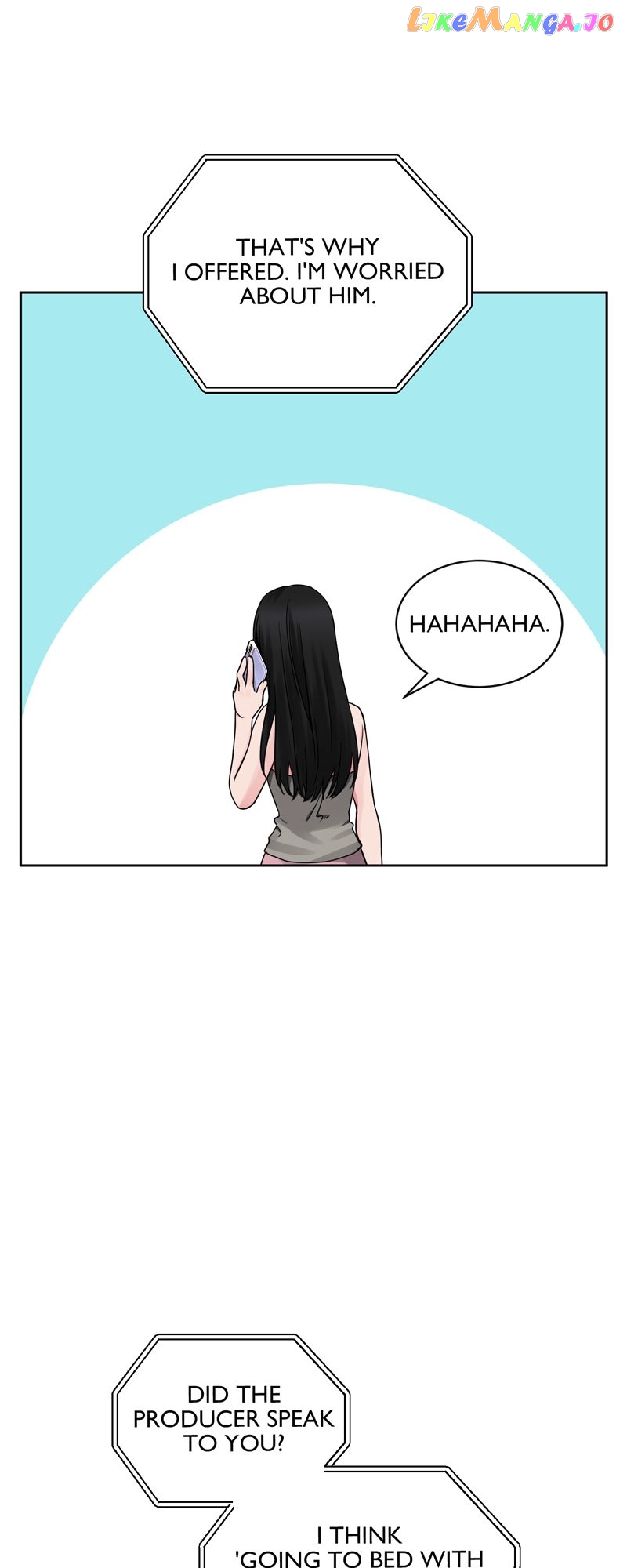 Going To Bed With My Hater Chapter 16 - page 53