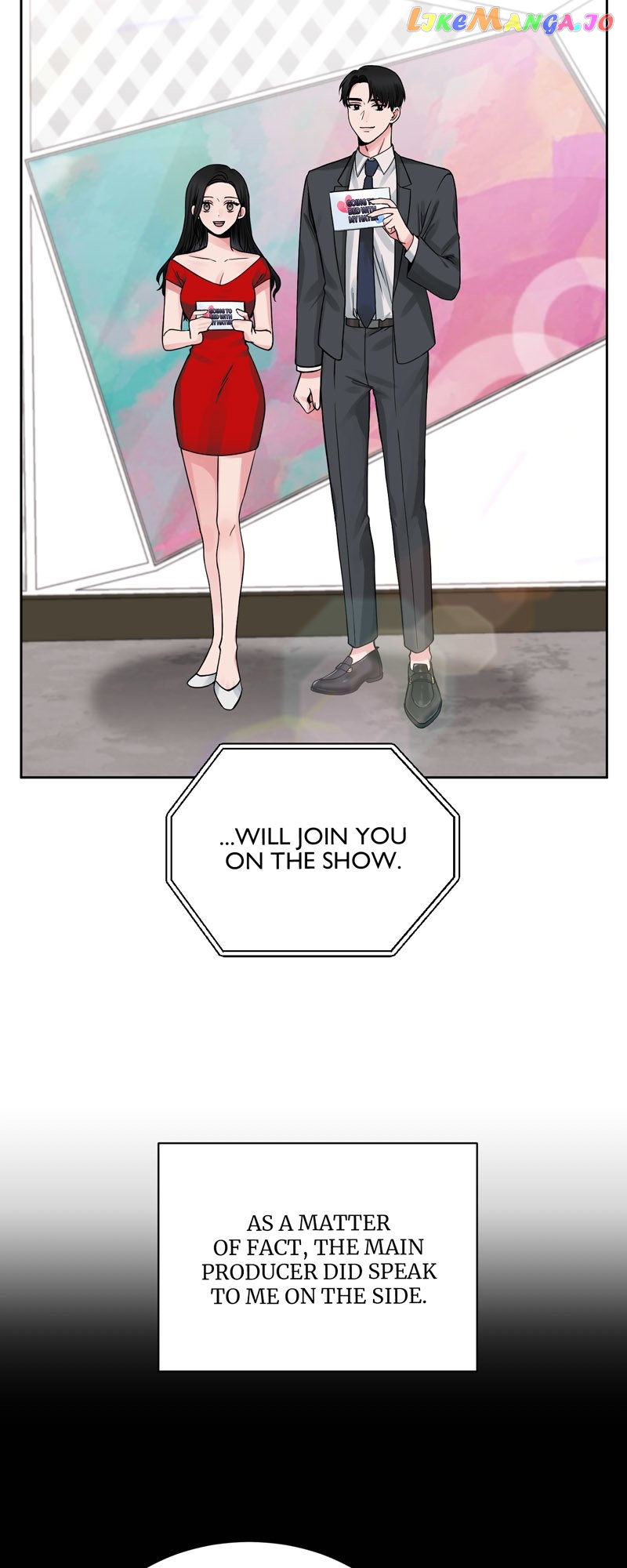 Going To Bed With My Hater Chapter 16 - page 55