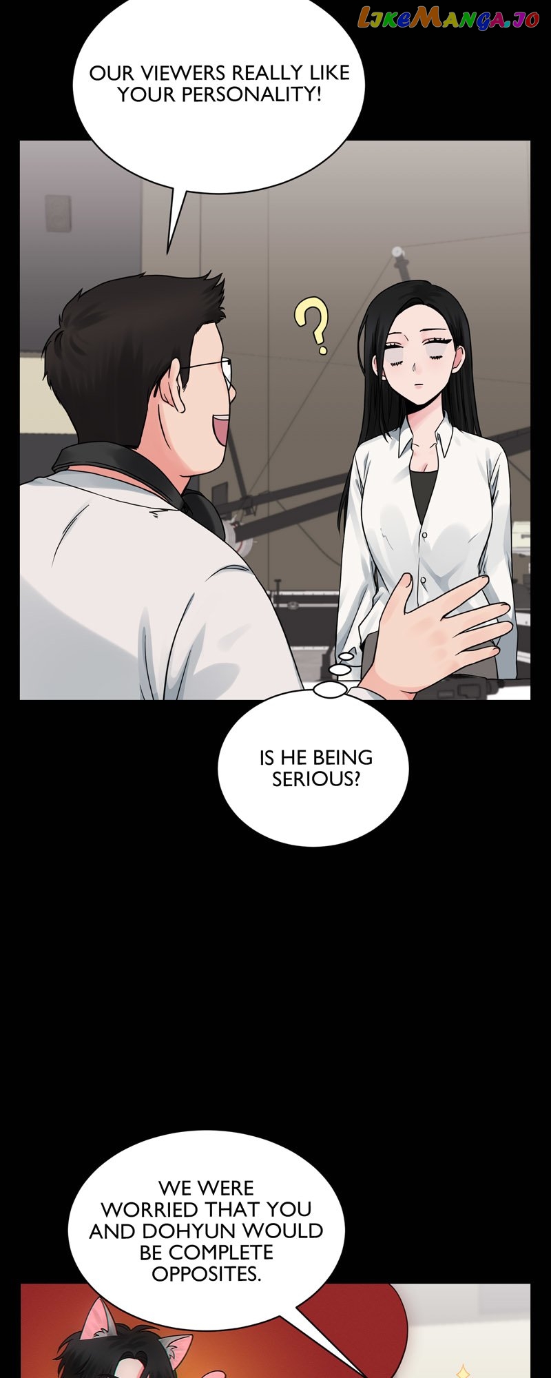 Going To Bed With My Hater Chapter 16 - page 56