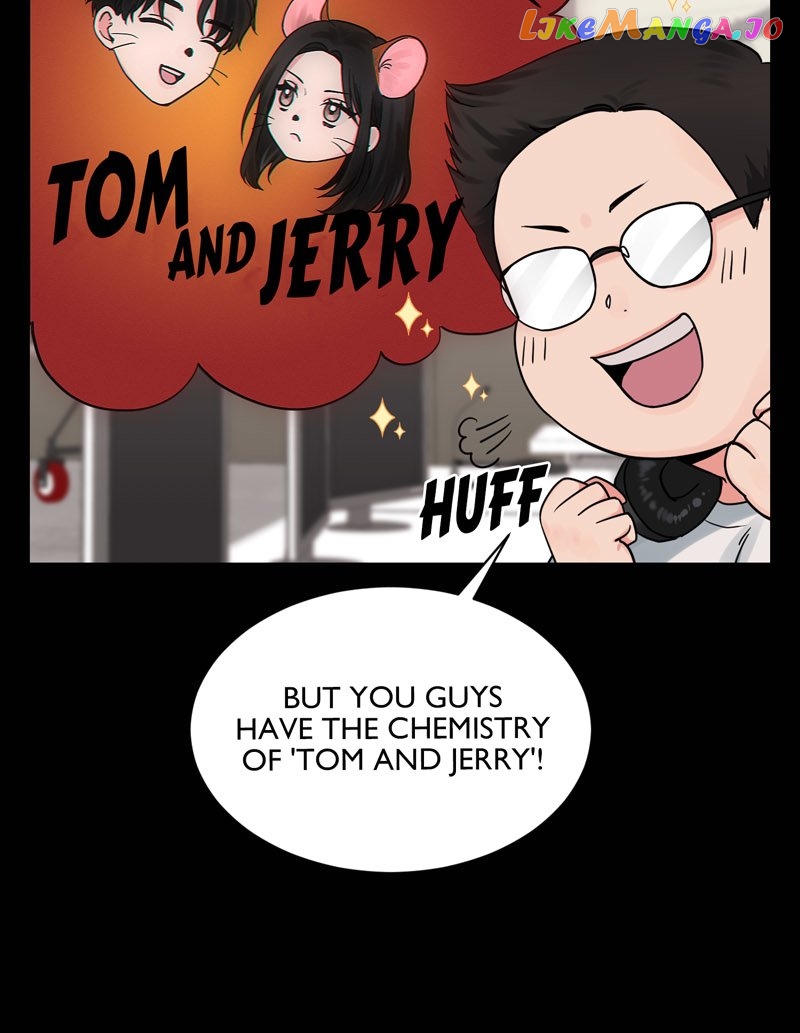 Going To Bed With My Hater Chapter 16 - page 57