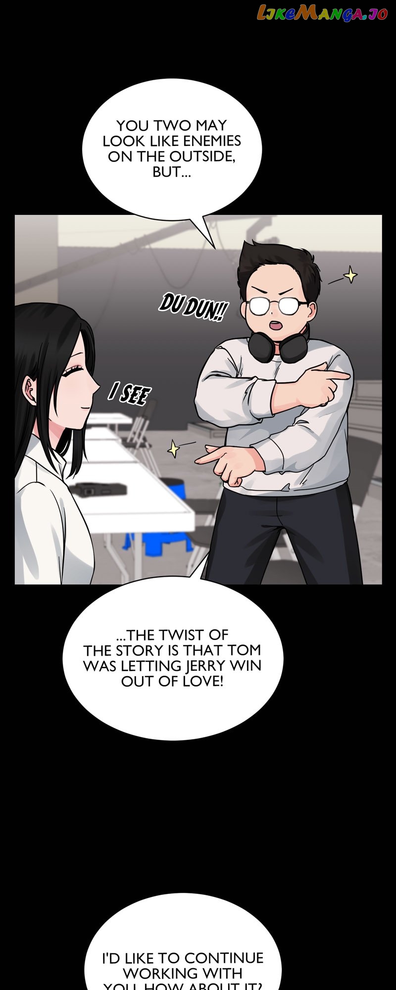 Going To Bed With My Hater Chapter 16 - page 58