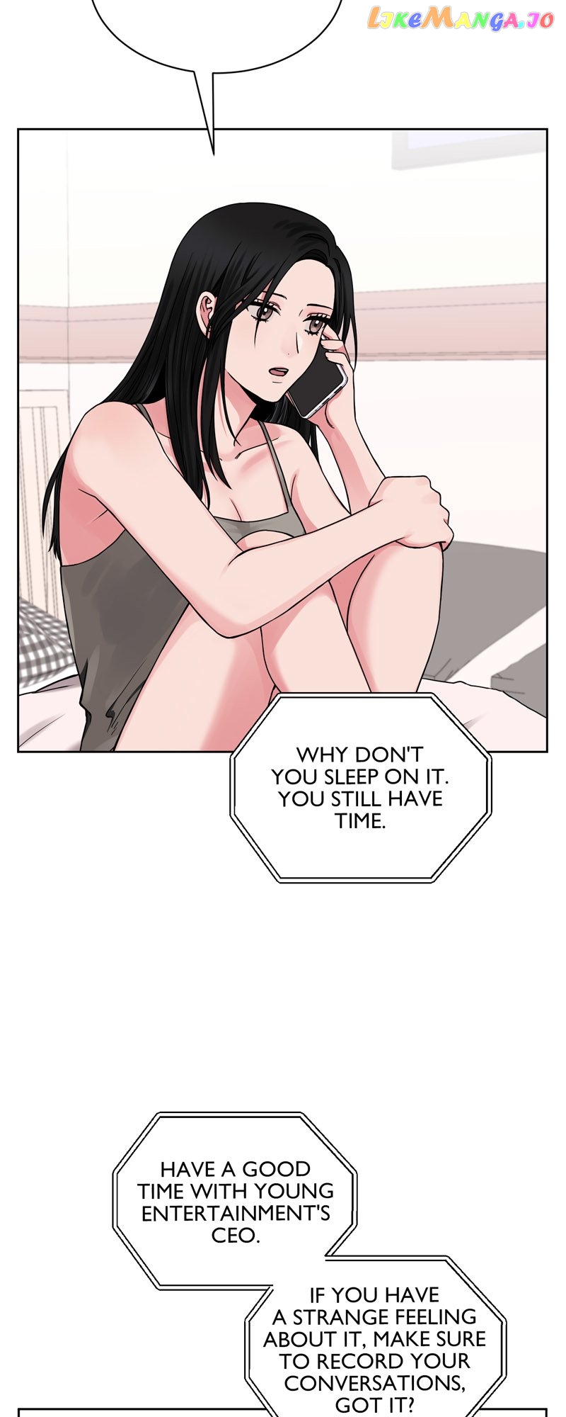 Going To Bed With My Hater Chapter 16 - page 60