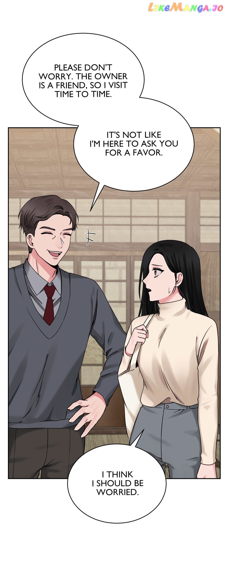 Going To Bed With My Hater Chapter 16 - page 64