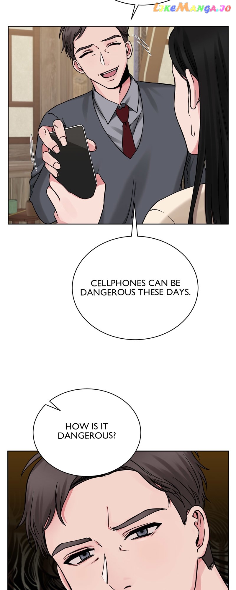 Going To Bed With My Hater Chapter 16 - page 67