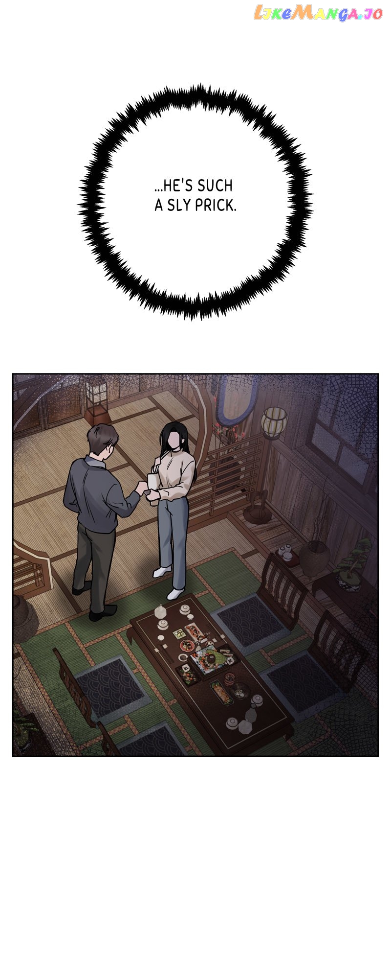 Going To Bed With My Hater Chapter 16 - page 70