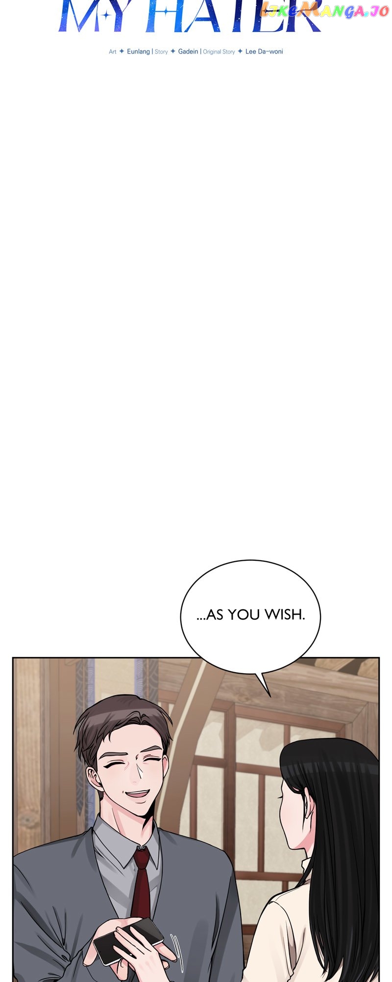 Going To Bed With My Hater Chapter 17 - page 5