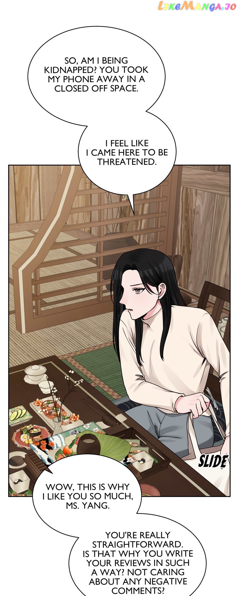 Going To Bed With My Hater Chapter 17 - page 7