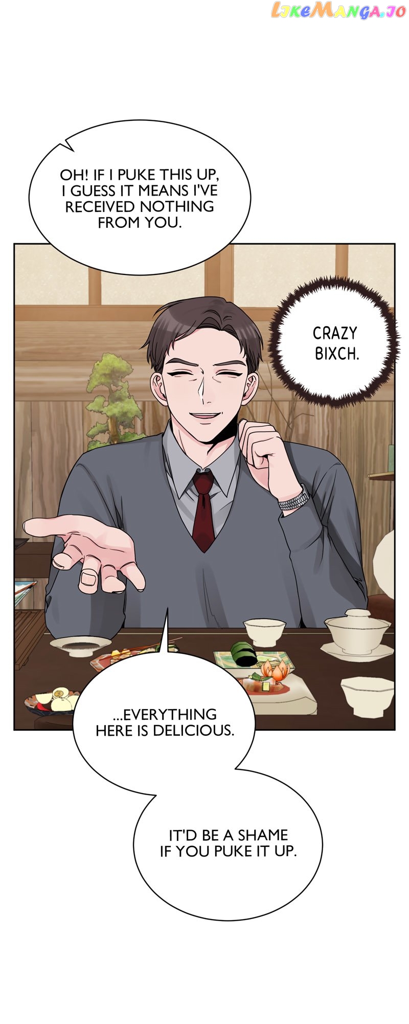 Going To Bed With My Hater Chapter 17 - page 9