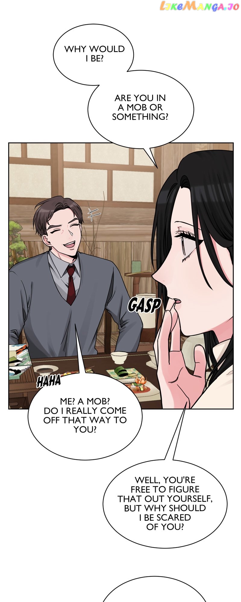Going To Bed With My Hater Chapter 17 - page 13