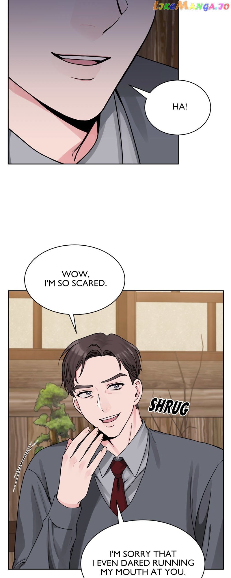 Going To Bed With My Hater Chapter 17 - page 21