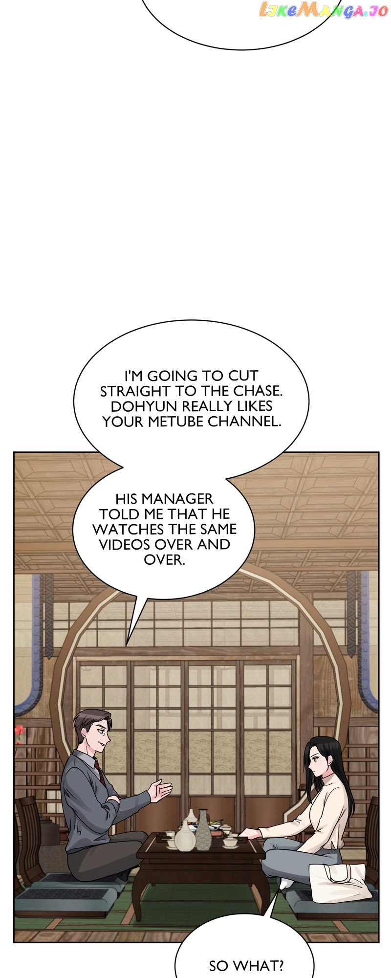 Going To Bed With My Hater Chapter 17 - page 22