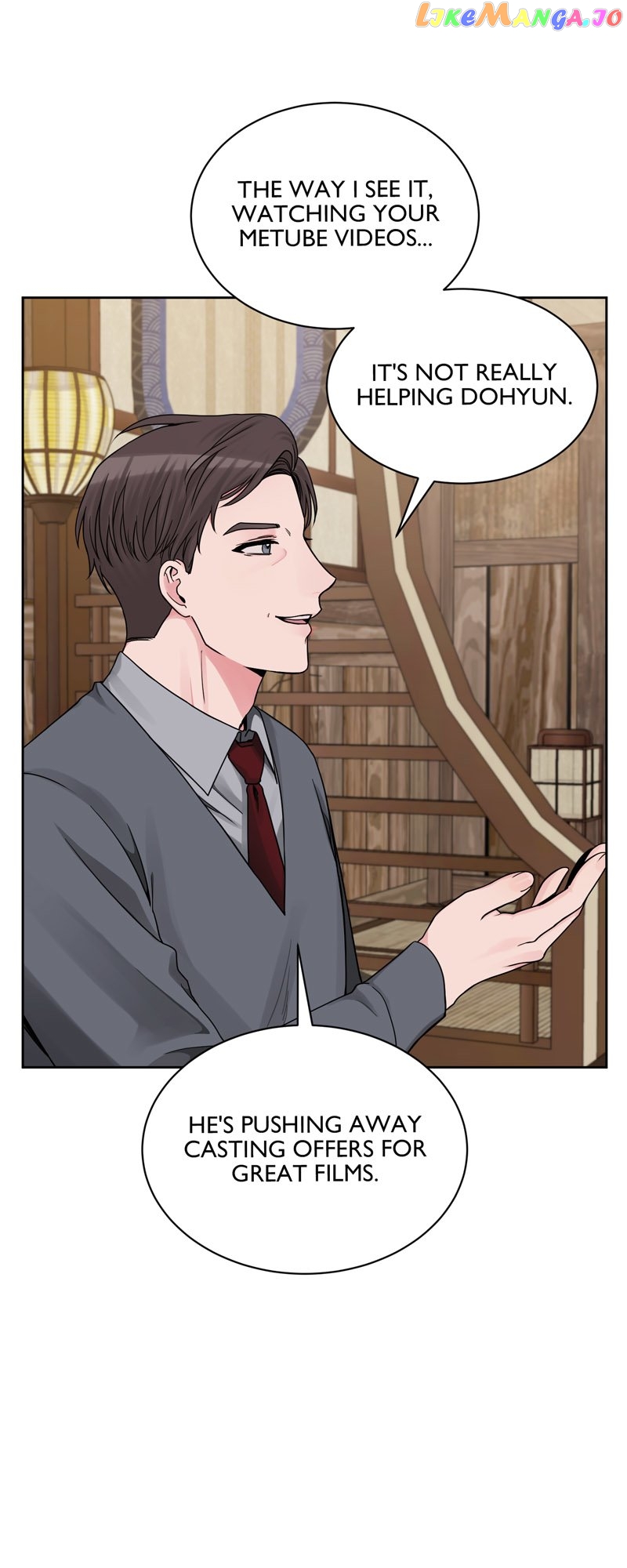 Going To Bed With My Hater Chapter 17 - page 24