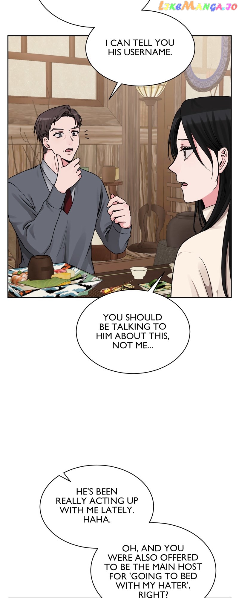 Going To Bed With My Hater Chapter 17 - page 26
