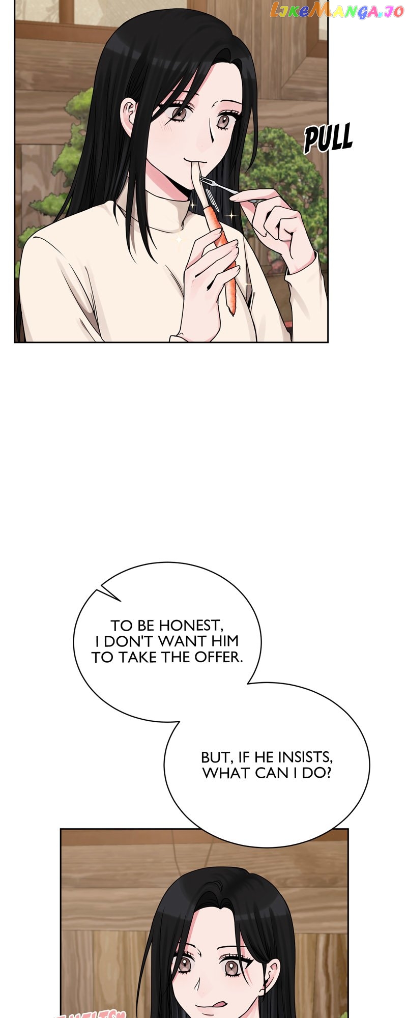 Going To Bed With My Hater Chapter 17 - page 28