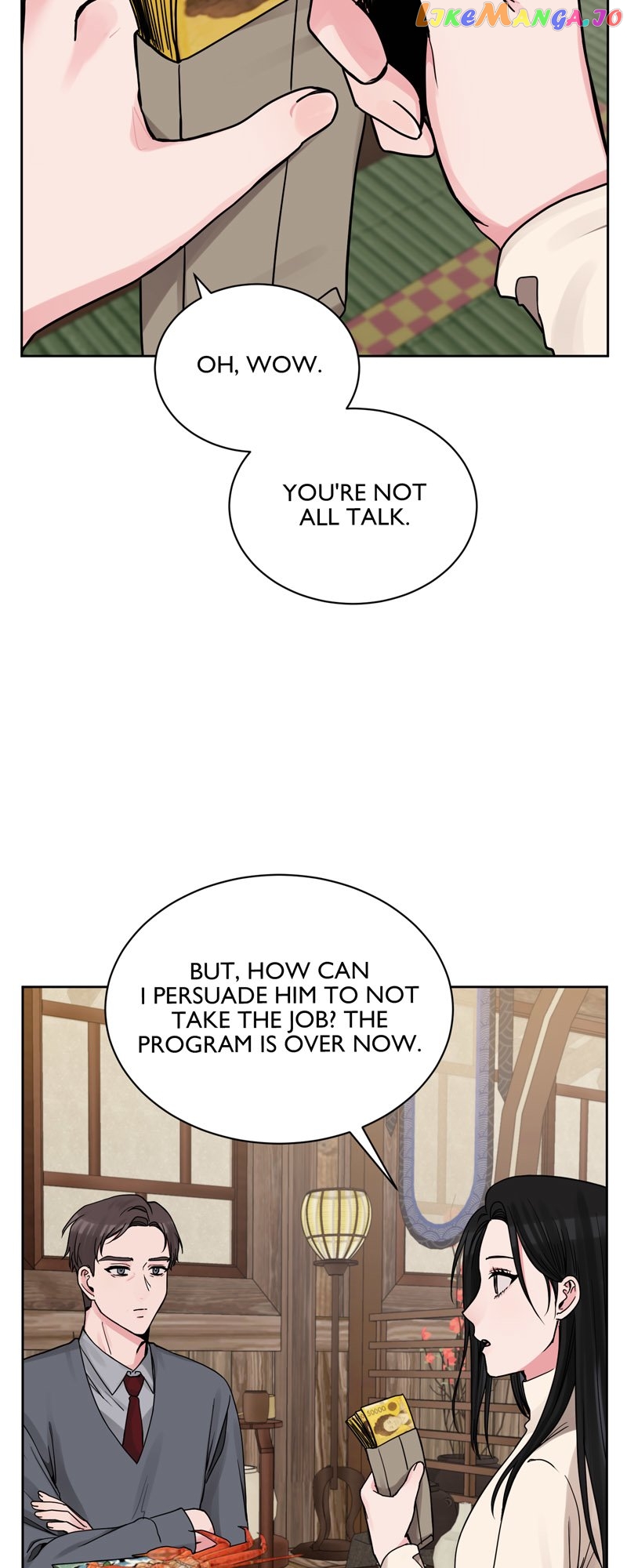 Going To Bed With My Hater Chapter 17 - page 34