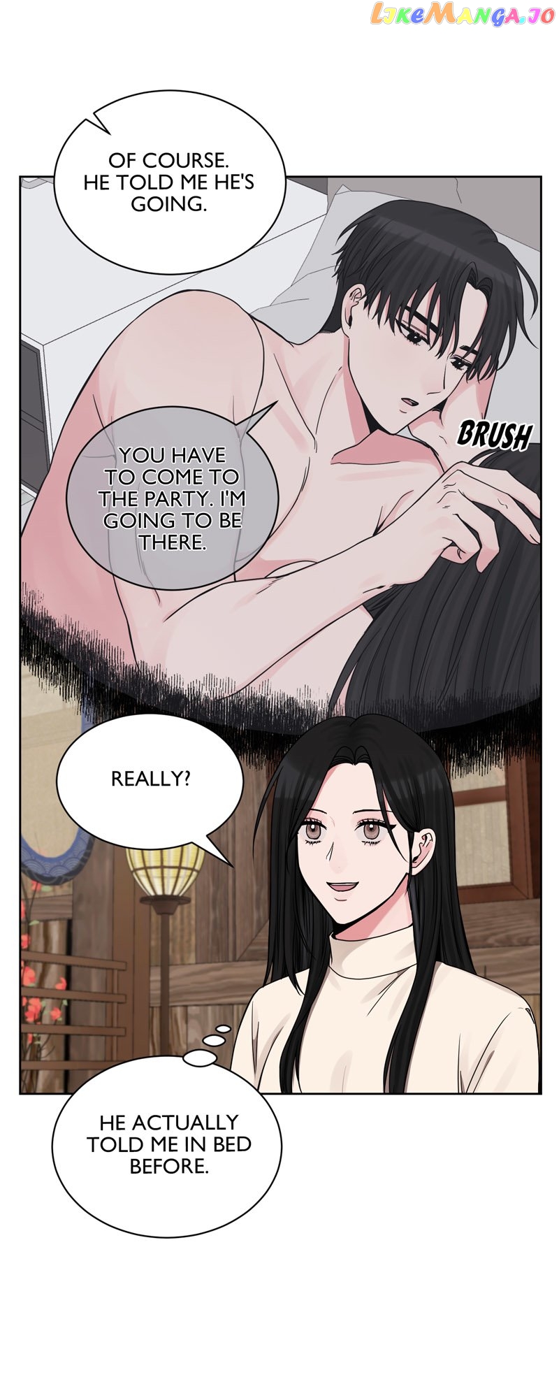 Going To Bed With My Hater Chapter 17 - page 37