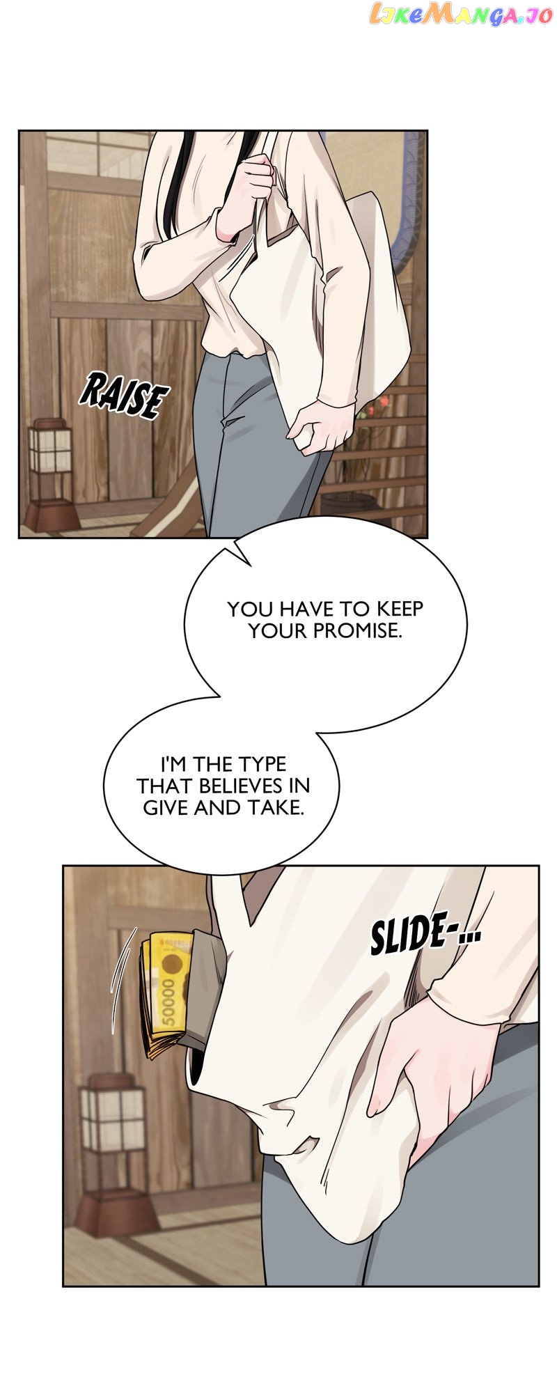 Going To Bed With My Hater Chapter 17 - page 43