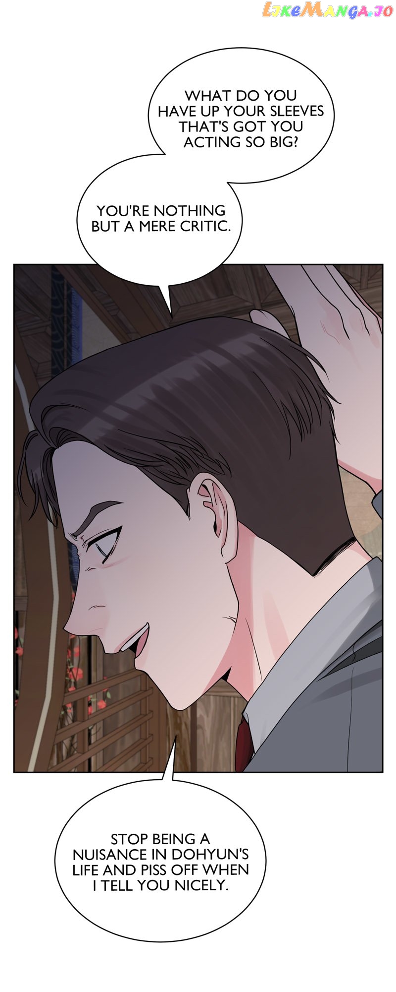 Going To Bed With My Hater Chapter 17 - page 52