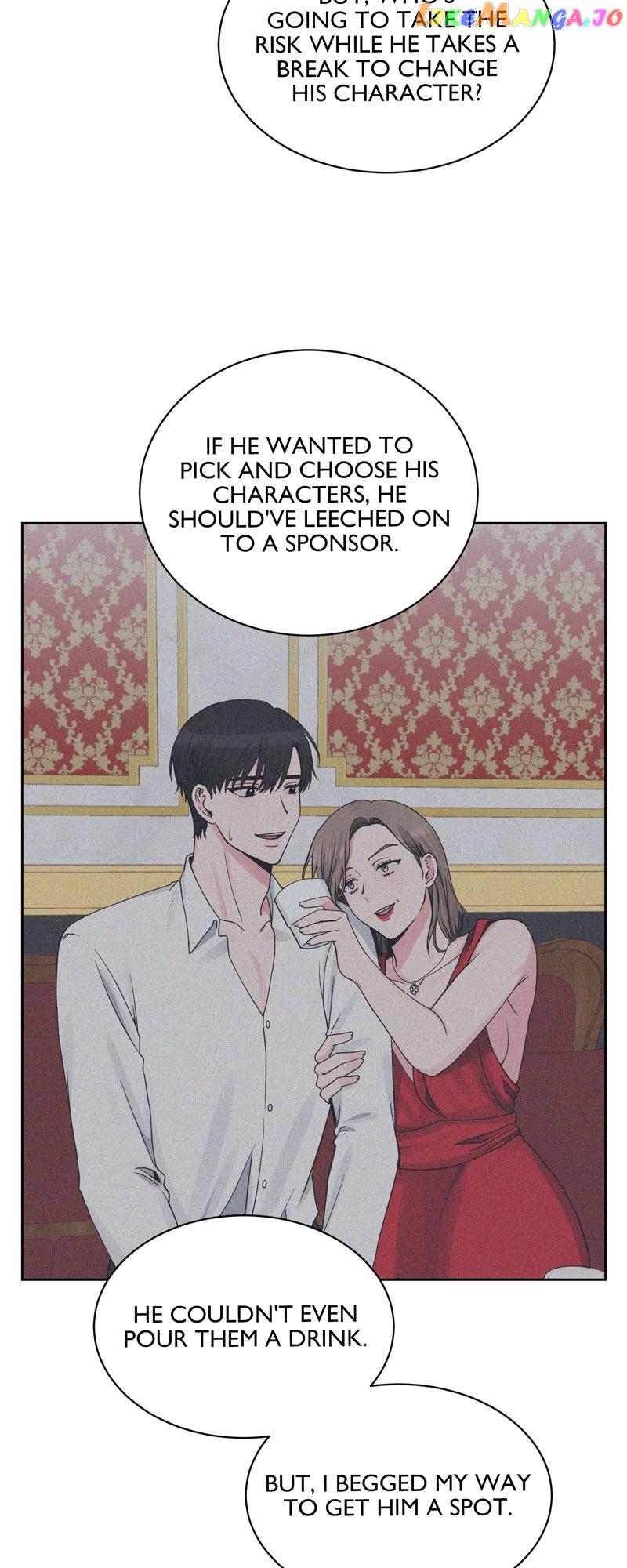 Going To Bed With My Hater Chapter 17 - page 54