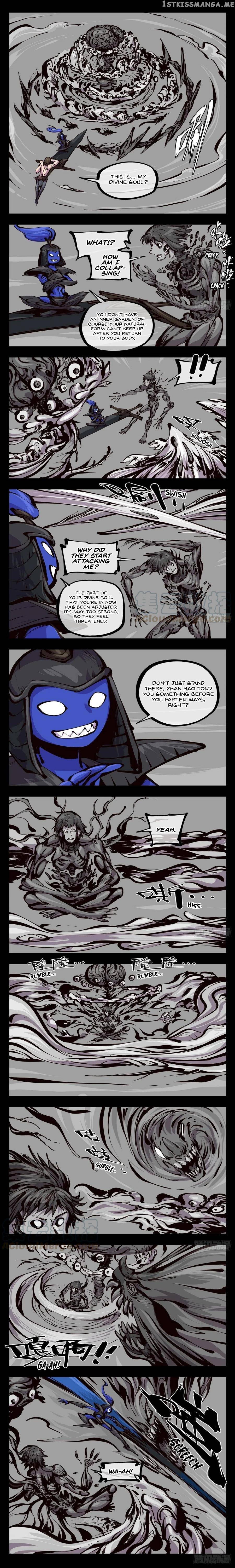 Records of The Mystic Gardens Chapter 158 - page 3