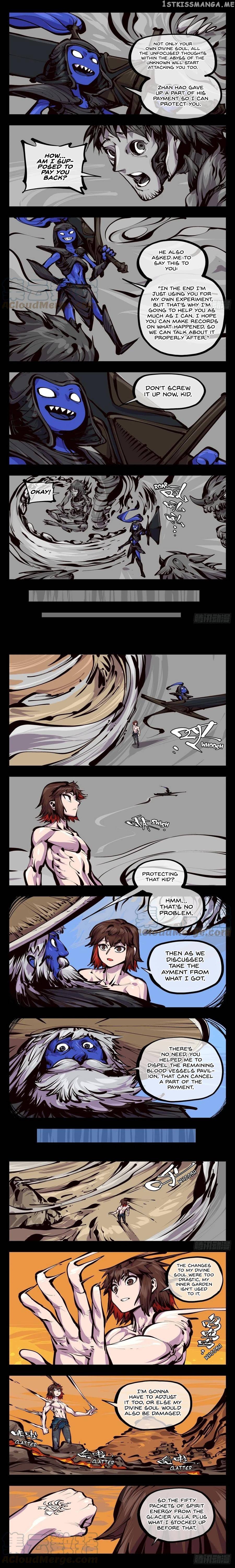 Records of The Mystic Gardens Chapter 158 - page 4