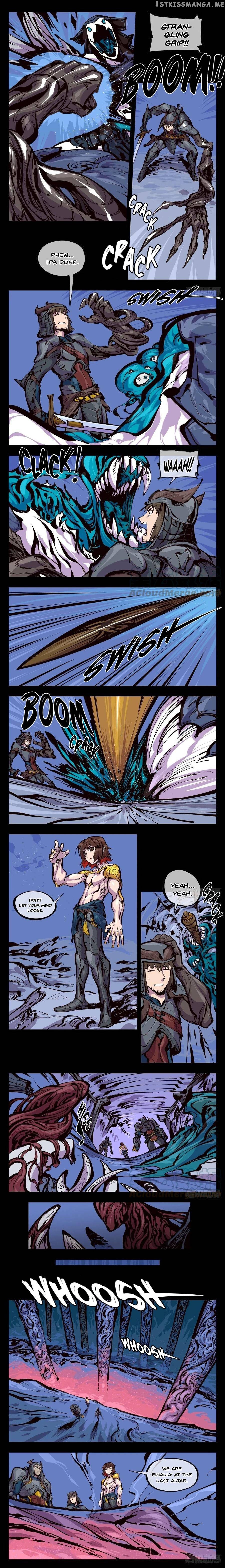 Records of The Mystic Gardens Chapter 155 - page 3