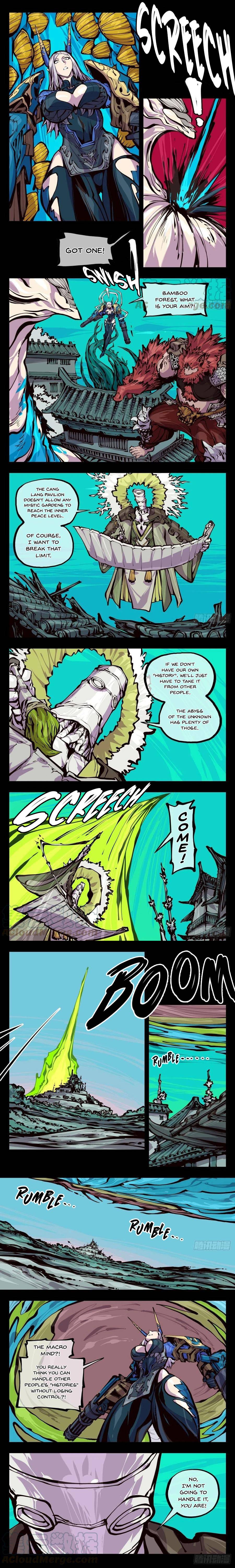 Records of The Mystic Gardens Chapter 154 - page 2