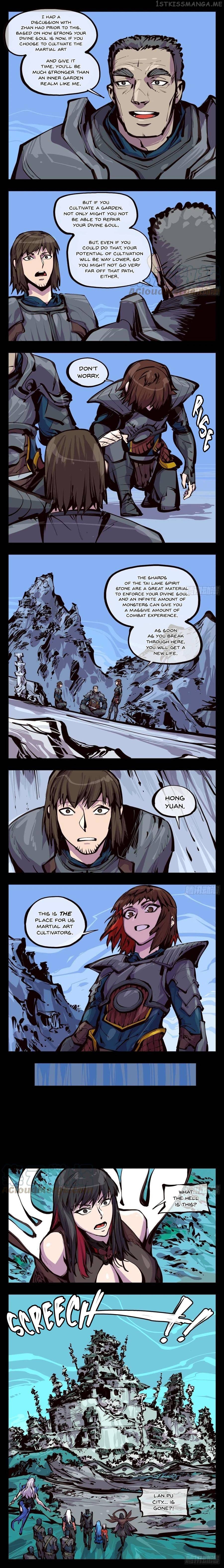 Records of The Mystic Gardens Chapter 152 - page 5