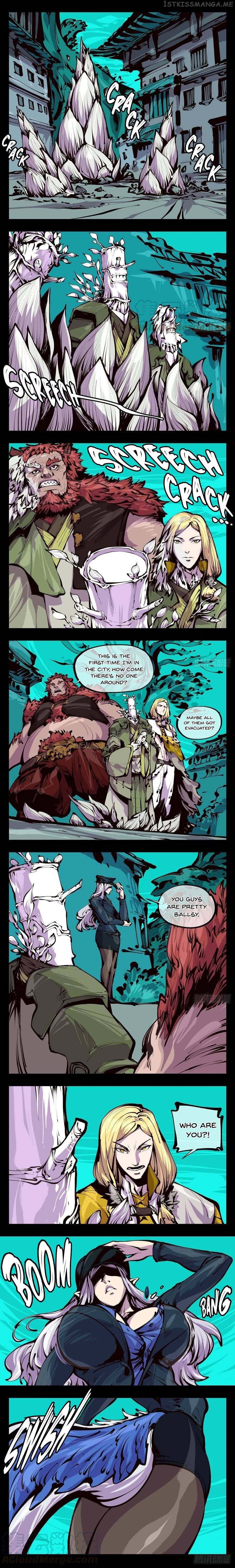 Records of The Mystic Gardens Chapter 151 - page 2